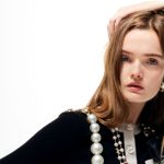 Chanel's fall 2025 advertising campaign