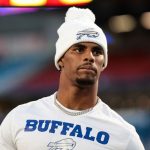 Buffalo Bills' Keon Coleman benched for disciplinary reasons