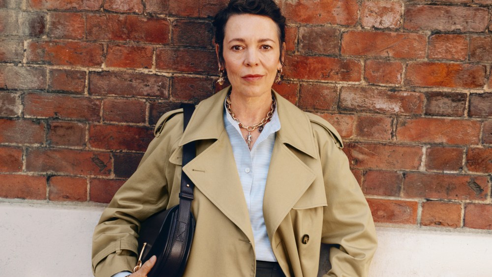 Burberry Taps Oscar-winning Stars for London-based Outerwear Campaign