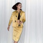 A look from Ao Yes' spring 2026 collection.