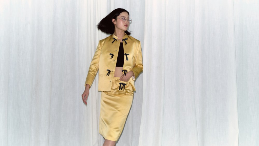 Buyers Favor Comfort And Romance At Shanghai Fashion Week