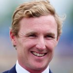 Trainer George Scott