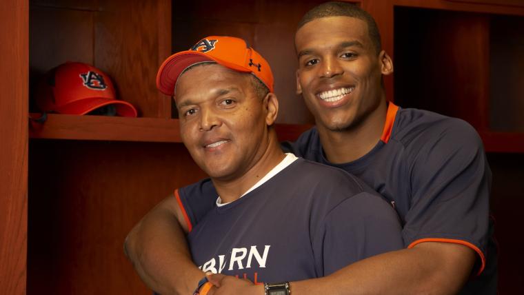 Cam Newton family tree: Meet 9 kids, dad Cecil Sr. and more from football family