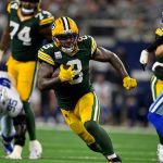 Can return of Zach Tom and Aaron Banks ignite sluggish Packers run game?