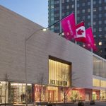 The Holt Renfrew flagship on Bloor Street in Toronto.