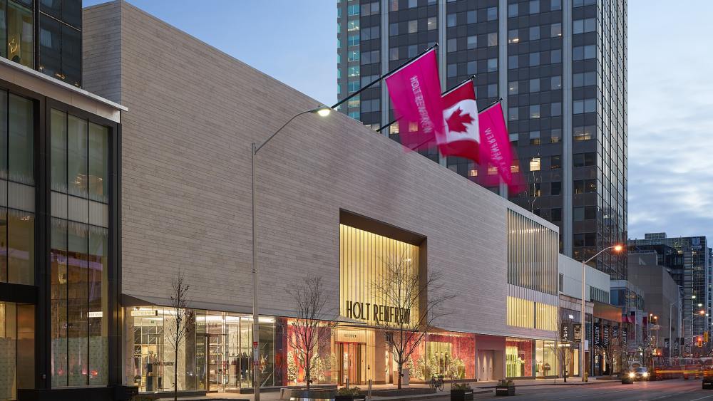 Canada’s Holt Renfrew Names Franco Savastano President and CEO