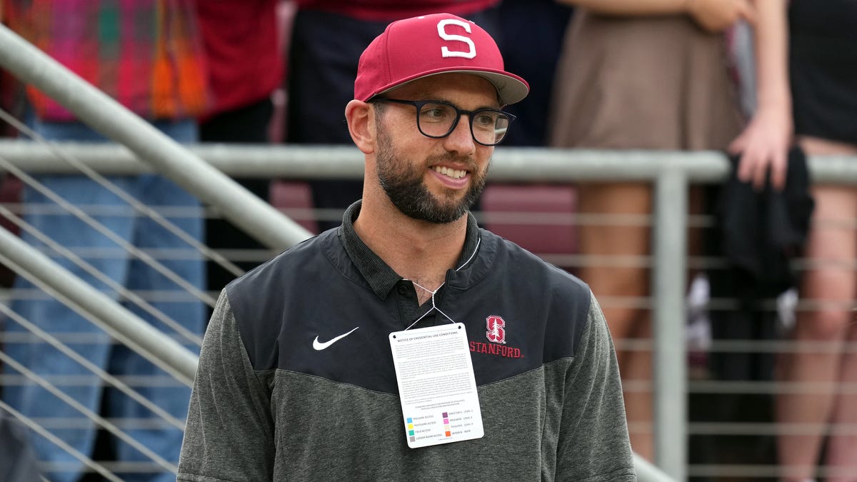 Capt. Andrew Luck parody follows Colts’ Luck to Stanford as general manager