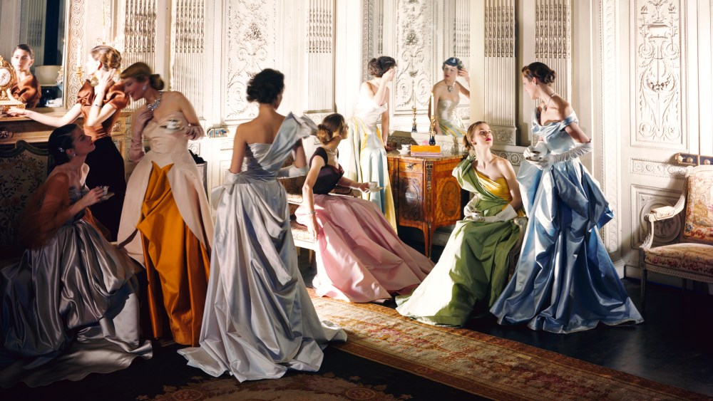 Cecil Beaton, King of the Glitz Factory