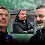 Celtic boss Brendan Rodgers 'getting away with it' after latest loss, says Kris Boyd - but Chris Sutton disagrees and blames recruitment | Football News
