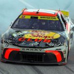 Chase Briscoe gives Joe Gibbs Racing 2nd spot in NASCAR finale