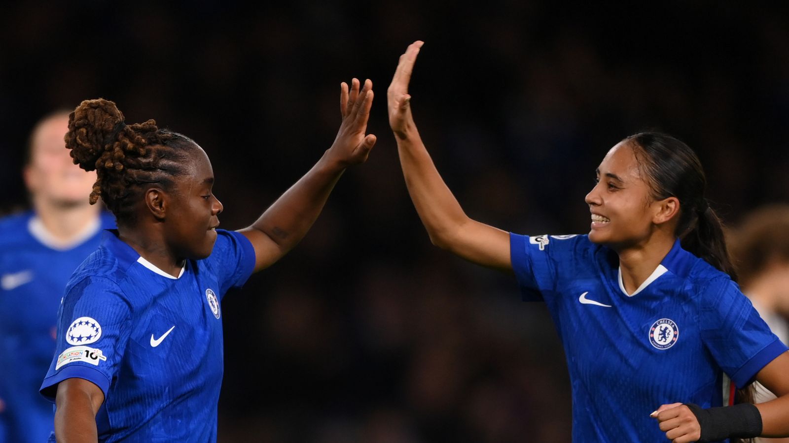 Chelsea Women 4 – 0 Paris FC Women