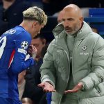 Chelsea beat Benfica, but Maresca far from Mourinho's legacy
