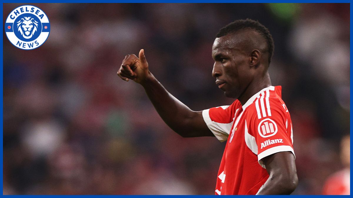 Chelsea didn’t sign a Nicolas Jackson replacement for one reason
