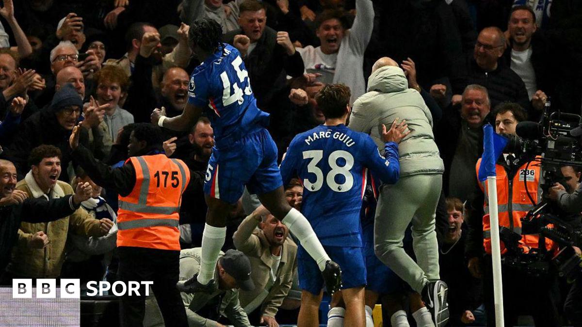 Chelsea news: Enzo Maresca risks pay off – Pat Nevin analysis