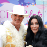 Cher Served Out Scoops of Cherlatto at Faena New York’s Roller Disco Bash