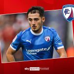 Chesterfield's Armando Dobra: From Premier League bids to National League...and belief he can get to the top | Football News