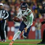 Chicago Bears overcome maximum adversity to move above .500 mark
