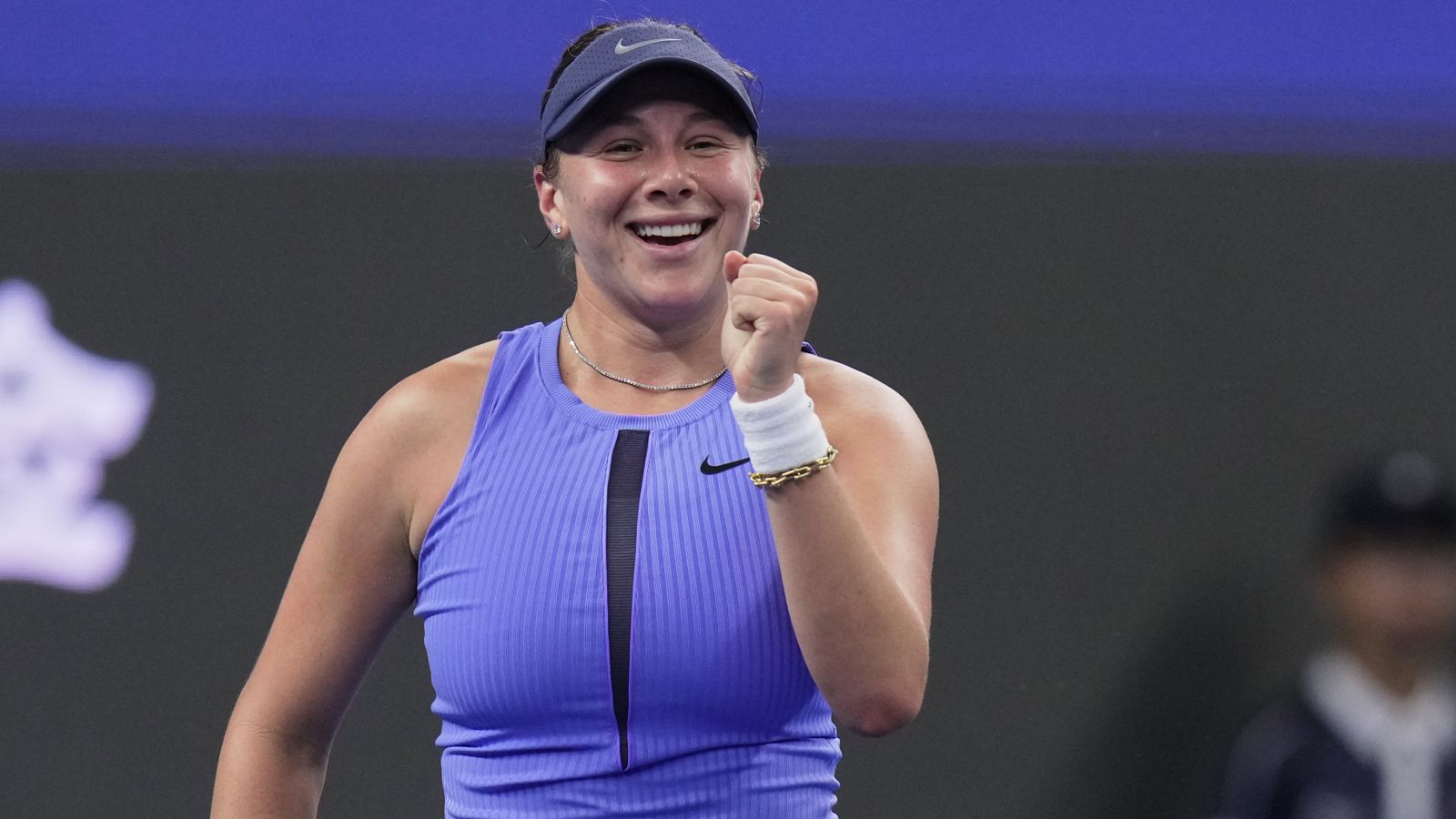 China Open: Amanda Anisimova demolishes Coco Gauff to reach final in Beijing | Tennis News