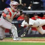 Chisholm turns page after benching, saves Yankees in Game 2