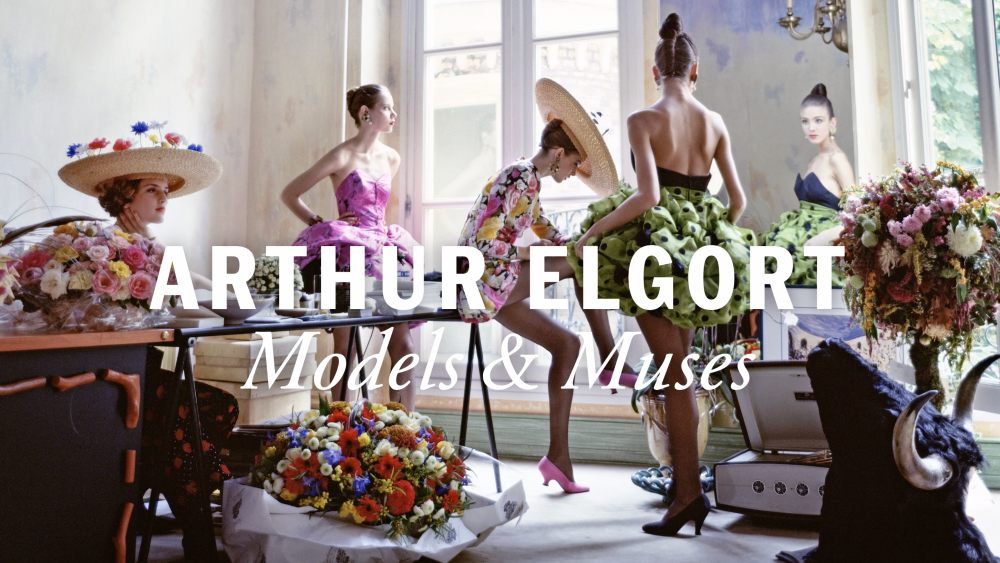 Christy Turlington, Naomi Campbell Share Tales of Arthur Elgort