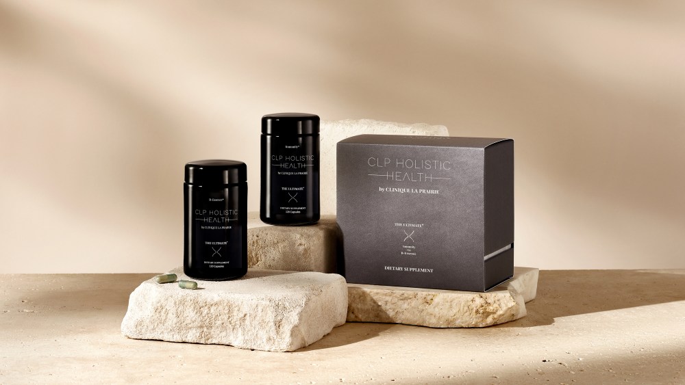 Clinique La Prairie Launches Supplements At Bergdorf Goodman