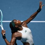 Coco Gauff overcomes double faults; will face Pegula in Wuhan final
