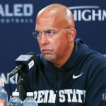 College football Bottom 10 after Week 7: James Franklin's last act
