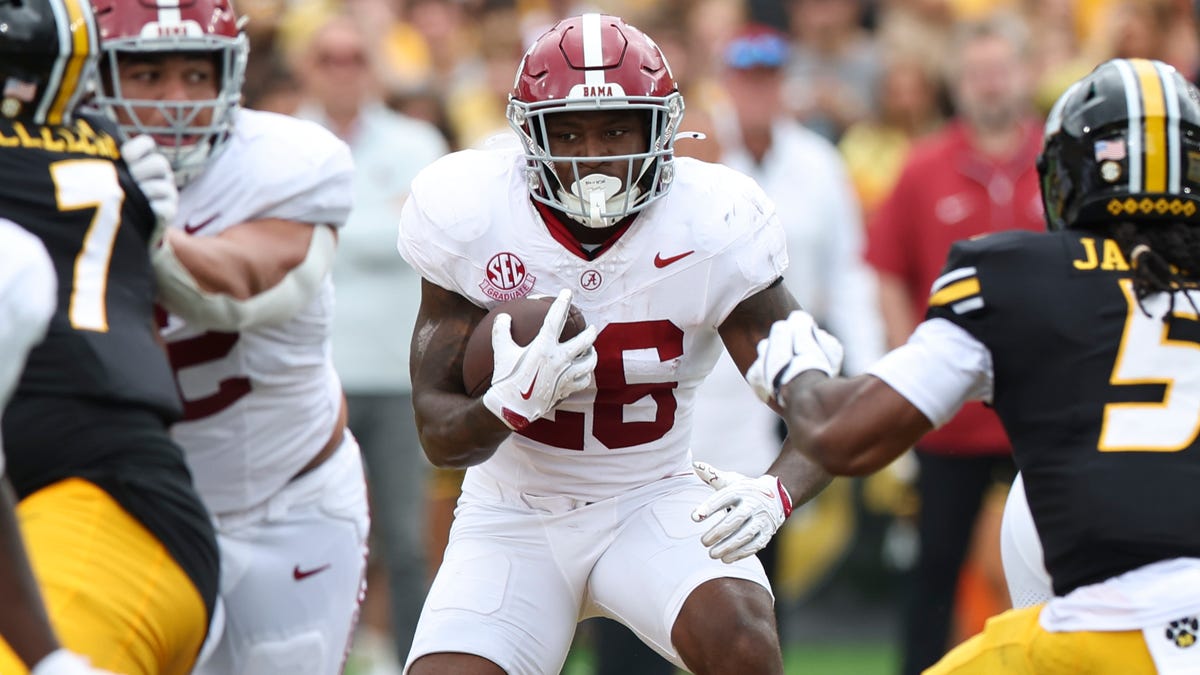 College football Week 7 winners, losers include Alabama, Penn State