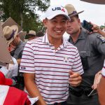 Collin Morikawa doesn't believe he incited Ryder Cup crowds