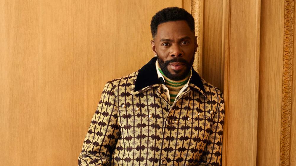 Colman Domingo Is Valentino Beauty’s Fragrance Global Brand Ambassador