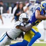 Colts' Xavien Howard retires on heels of struggles vs. Rams