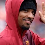 Commanders QB Jayden Daniels to start Week 5 at Chargers