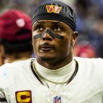 Commanders WR McLaurin (quad) to miss fourth consecutive game