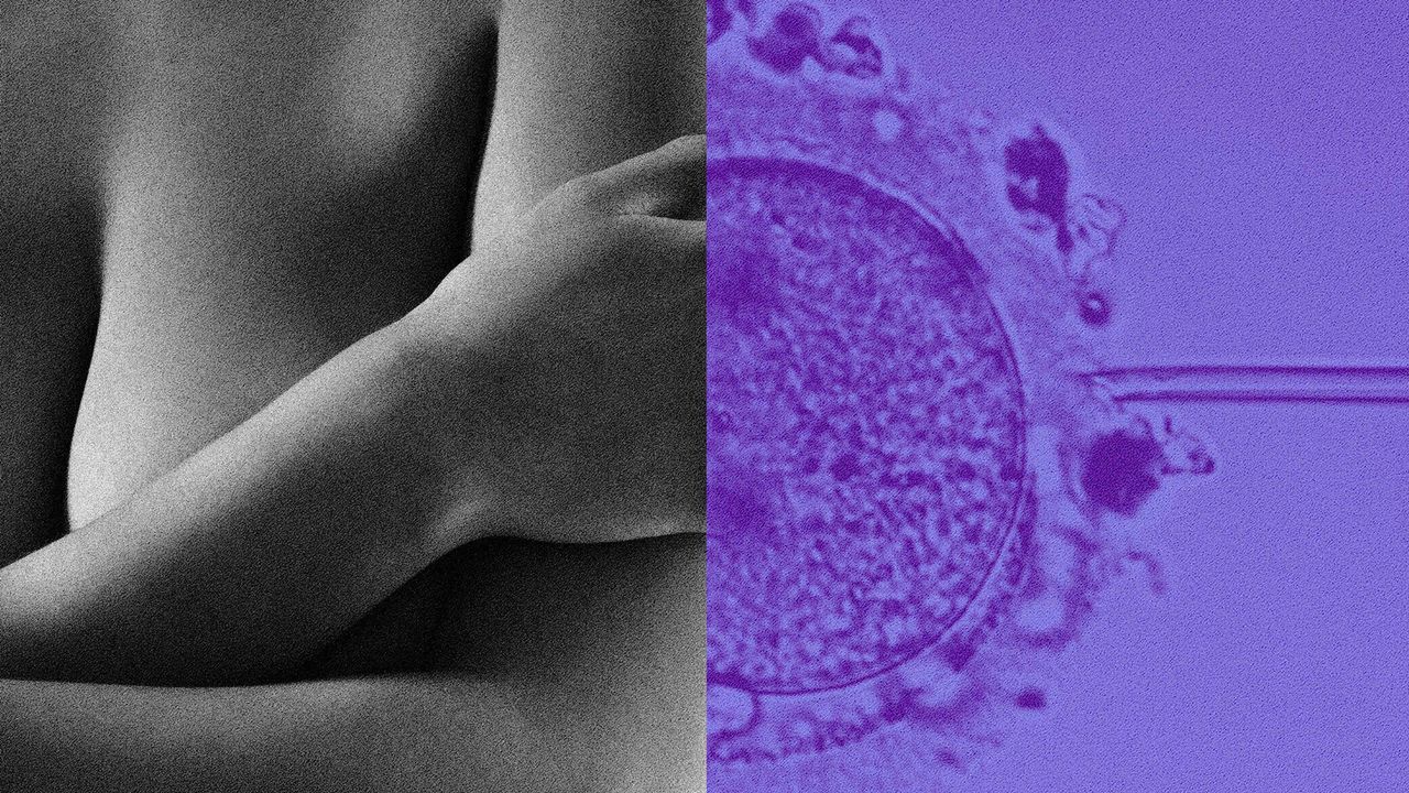 Content Creator Bridget Bahl Started IVF—and Came Away With a Cancer Diagnosis