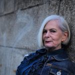 Content Creator Lyn Slater Is Reinventing Herself — And Her Wardrobe — At 72