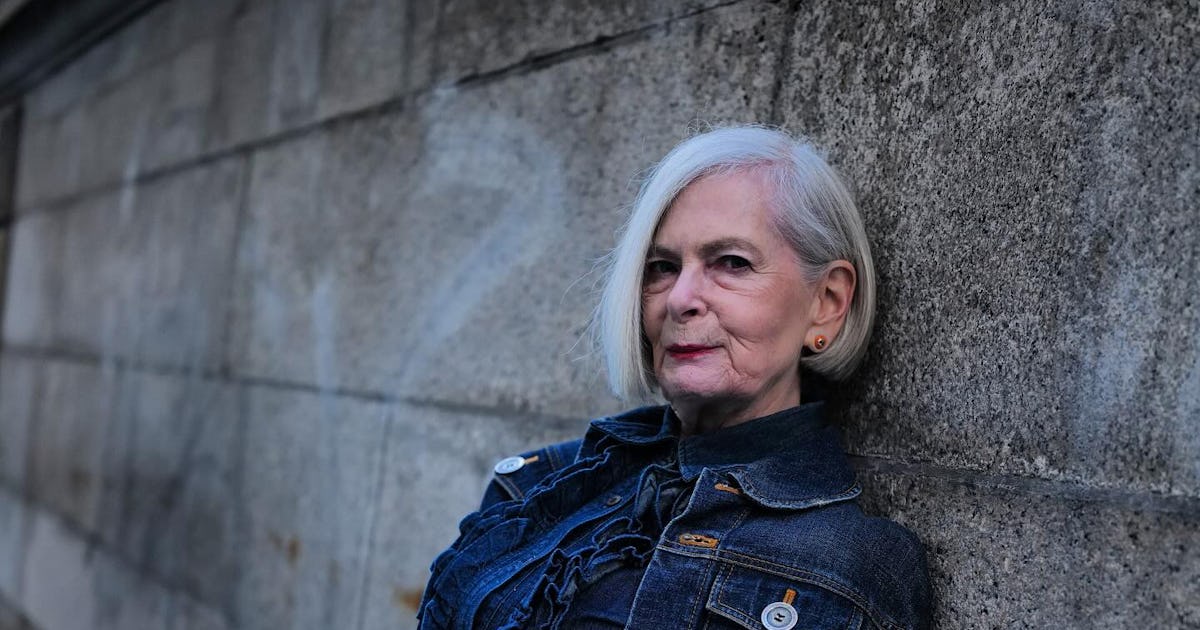 Content Creator Lyn Slater Is Reinventing Herself — And Her Wardrobe — At 72