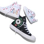 Converse By You x Bluey collection.