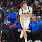 Cooper Flagg displays versatility in 'fun' preseason debut