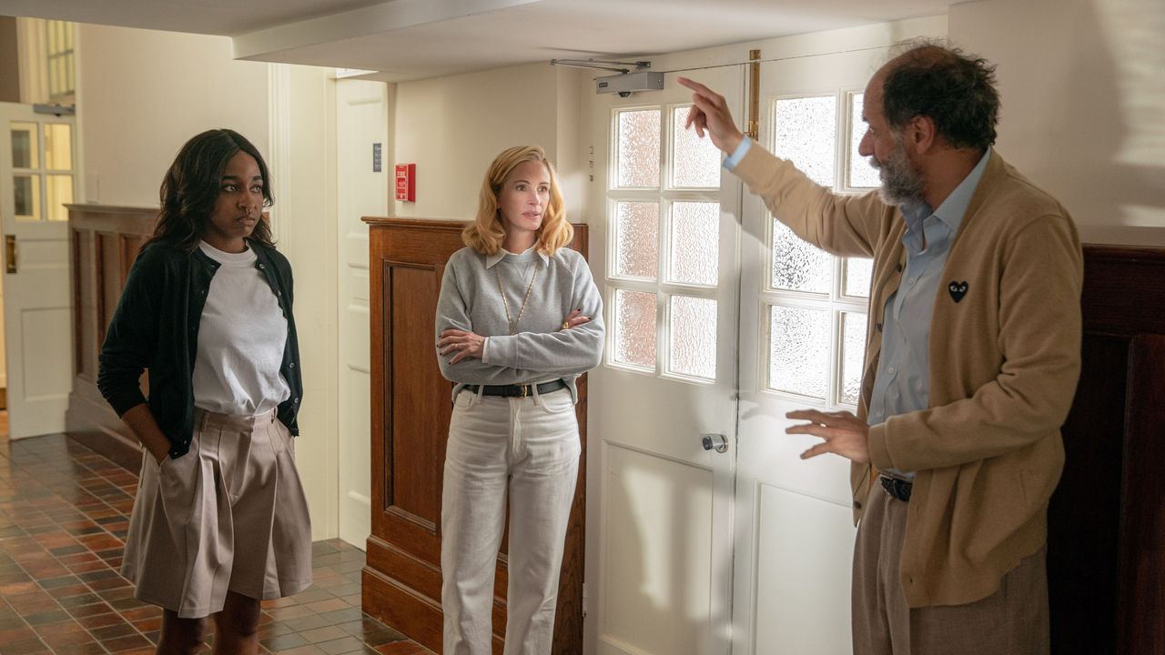 Costume Designer Giulia Piersanti on Dressing Ayo Edebiri and Julia Roberts for ‘After the Hunt’