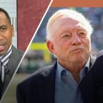 Cowboys 'still in it,' says Jones, who is open to defensive trade