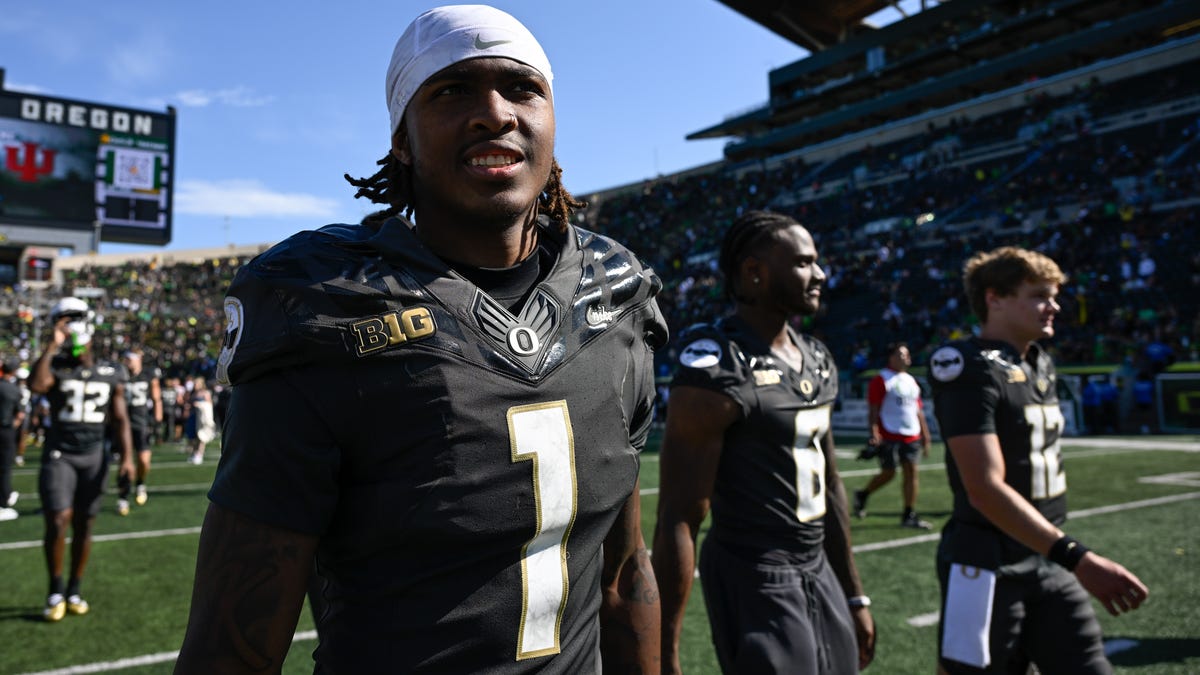 Dakorien Moore listed in ESPN’s ranking of top true freshman in 2025