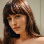 Dakota Johnson is Valentino's latest global brand ambassador.