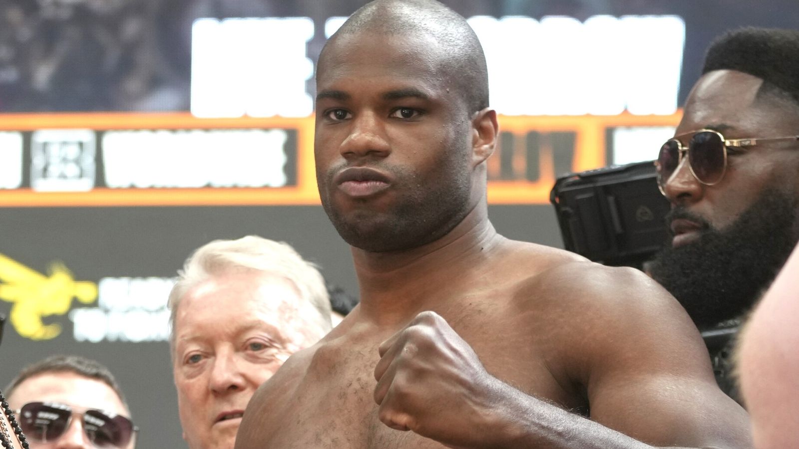 Daniel Dubois to press for world title shot with Frank Sanchez eliminator negotiations set to begin | Boxing News