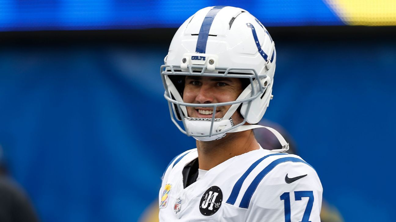 Daniel Jones embracing ‘Indiana Jones’ nickname amid hot start
