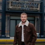 Boss Reveals Lastest David Beckham Collection in Shanghai