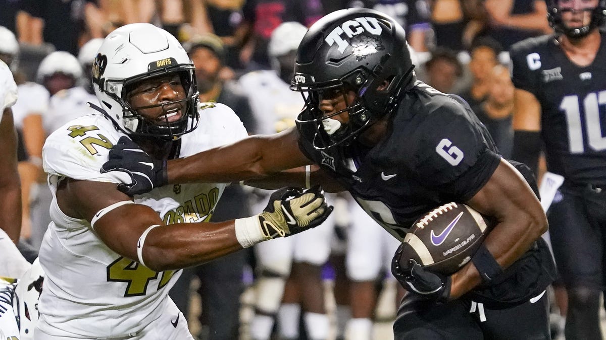 Deion Sanders says Colorado Buffaloes seem to ‘faint’ in big moments