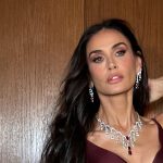 Demi Moore’s Big, Bouncy Academy Museum Gala Hair Was Inspired by Studio 54
