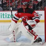 Devils G Jacob Markstrom expected to miss a couple of weeks