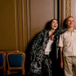 The campaign for the Rassvet x Dickies collaboration was shot at emblematic Parisian restaurant Le Train Bleu. 