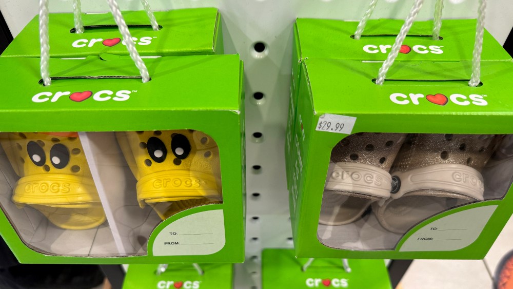 Did Crocs’ False Patent Claim Indirectly Cause Consumers to be Misled?